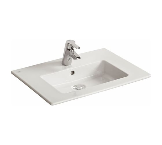 Изображение товара Мебельный умывальник Ideal Standard TEMPO Vanity 61 белый E066801