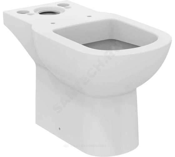 Изображение товара Чаша для унитаза-компакта Ideal Standard Tempo T331201 023-3585
