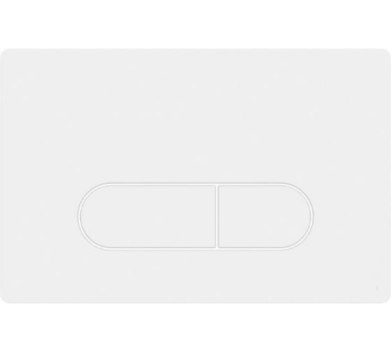 Изображение товара Механическая панель смыва Ideal Standard M1 двойной смыв R0115AC