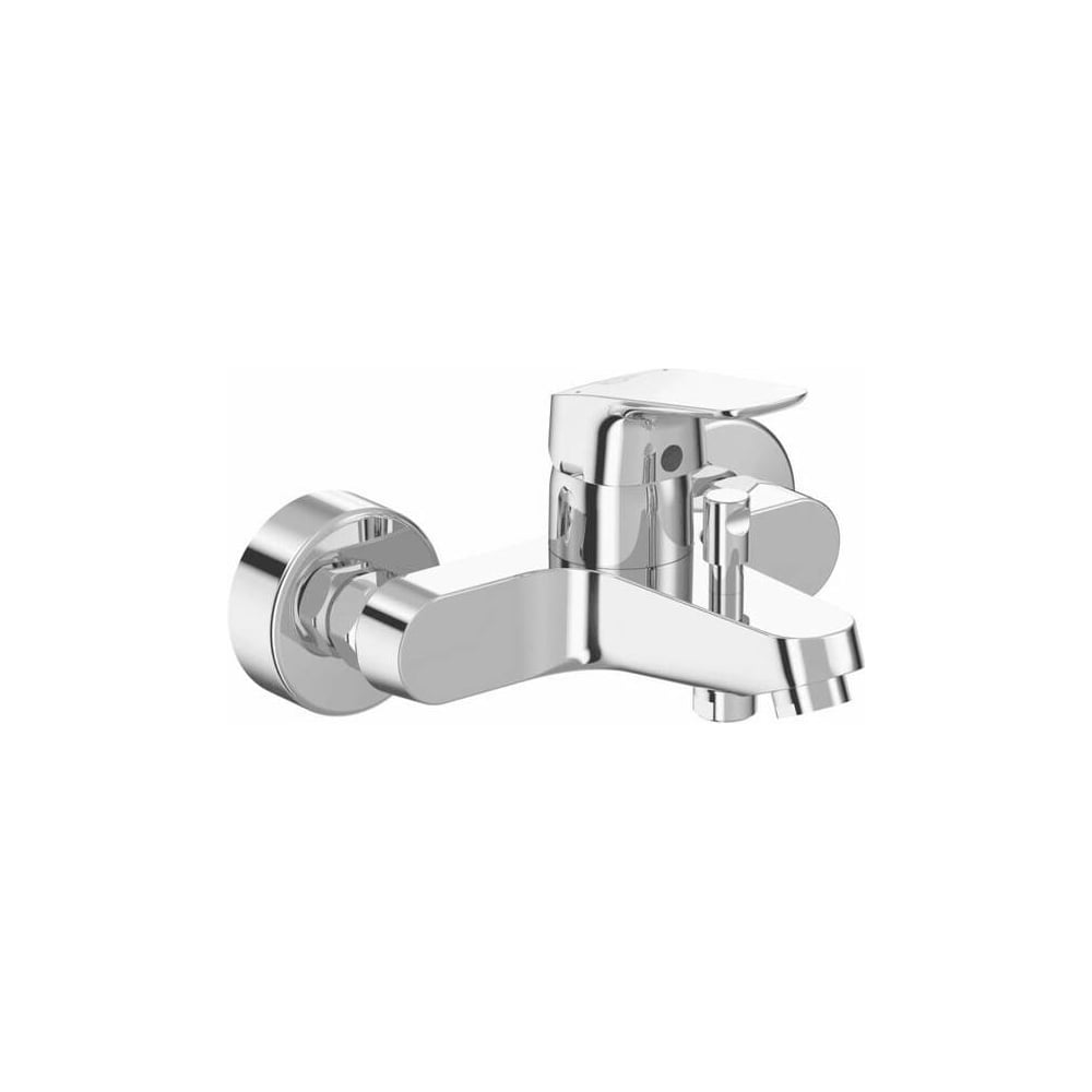 Изображение товара Однорычажный смеситель Ideal Standard CERAFLEX для ванны с поворотным изливом Изображение товара Однорычажный смеситель Ideal Standard CERAFLEX для ванны с поворотным изливом