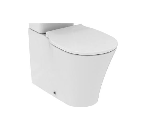 Изображение товара Чаша для унитаза-компакта Ideal Standard Connect Air AquaBlade E013701