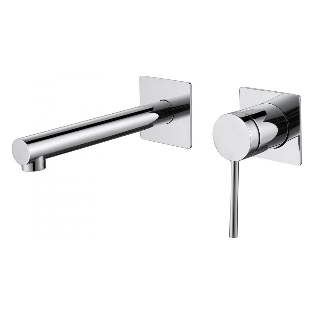 Изображение товара Смеситель скрытого монтажа для раковины ABBER Emotion хром AF8812