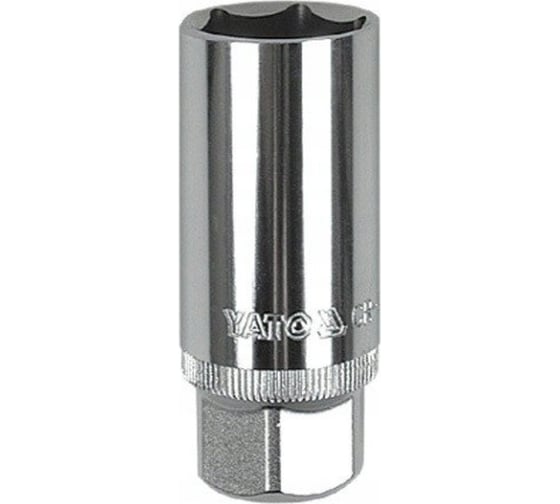 Изображение товара Свечная головка YATO 1/2 21мм YT-1254 37151254 228 1