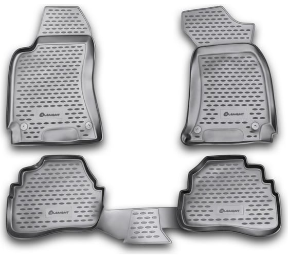 Изображение товара Коврики в салон Element Volkswagen Passat B5, 1996-2005, 4 шт. NLC.51.09.210k