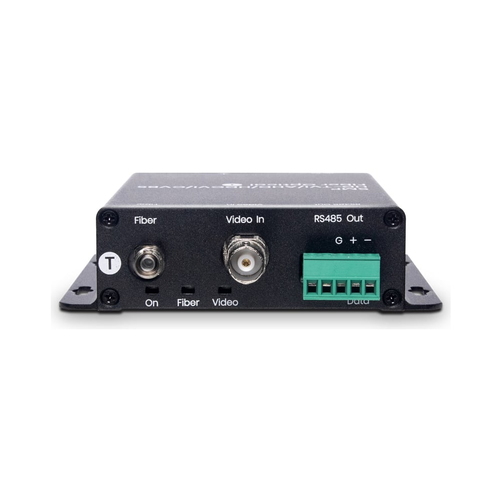 Комплект для передачи HDCVI/HDTVI/AHD/CVBS и сигнала управления SC&T