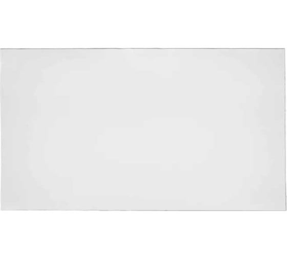 Изображение товара Пластина защитная для сварочных масок КСМ из поликарбоната 121х69 12169