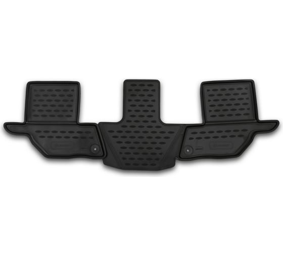 Изображение товара Коврики в салон Element Volvo XC90, 2015-, 3-й ряд, 2 шт. CARVOL00005