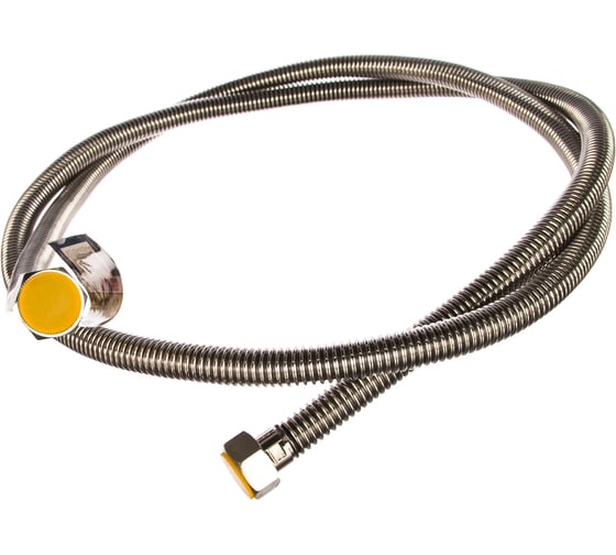Изображение товара Подвод газовый Kensudo сильфон 3/4", 250 см, в/в 26696