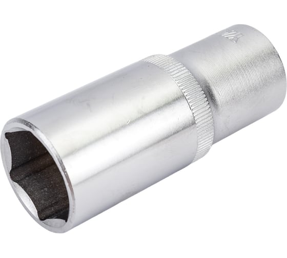 Изображение товара Головка торцовая YATO 1/2" CV высокая 24 мм YT-1237 37121237 228 1