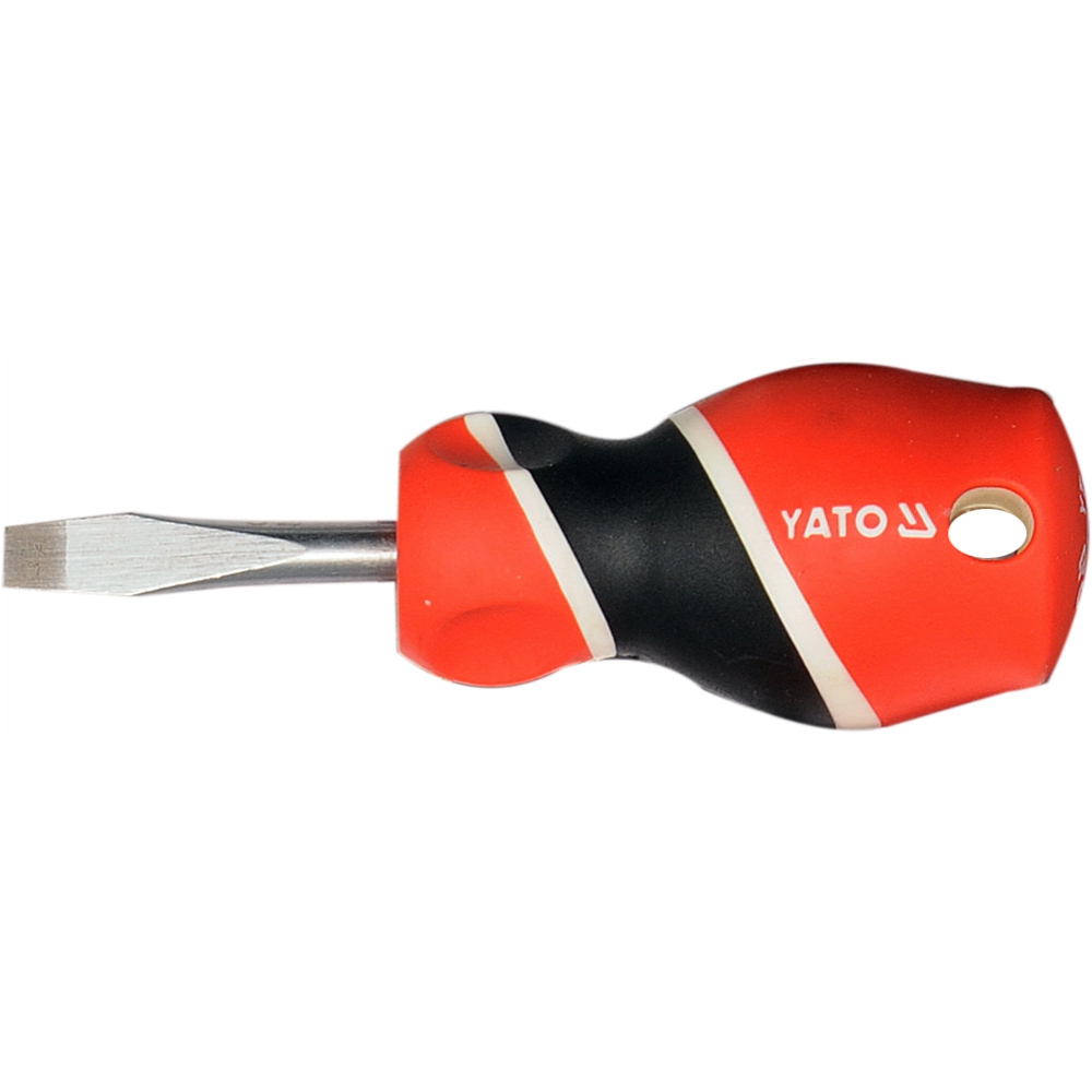 Шлицевая отвертка YATO, размер 6.000 YT-25910 - фото 1