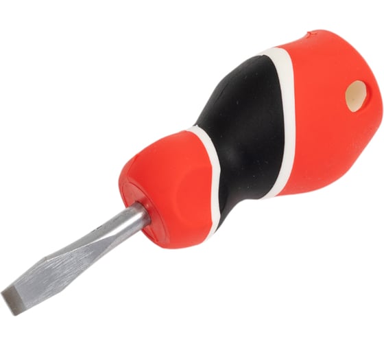 Изображение товара Отвертка шлицевая YATO 6х38мм пластиковый холдер YT-25910 361325910 092 1