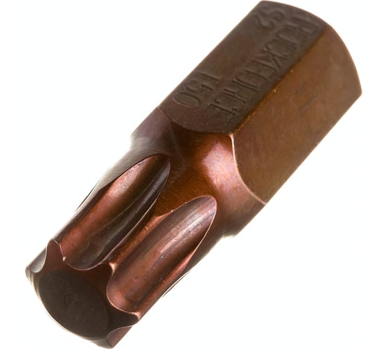 Изображение товара Вставка TORX T 50х30 мм L,10 мм ROCKFORCE RF-1763050 Premium(29525)