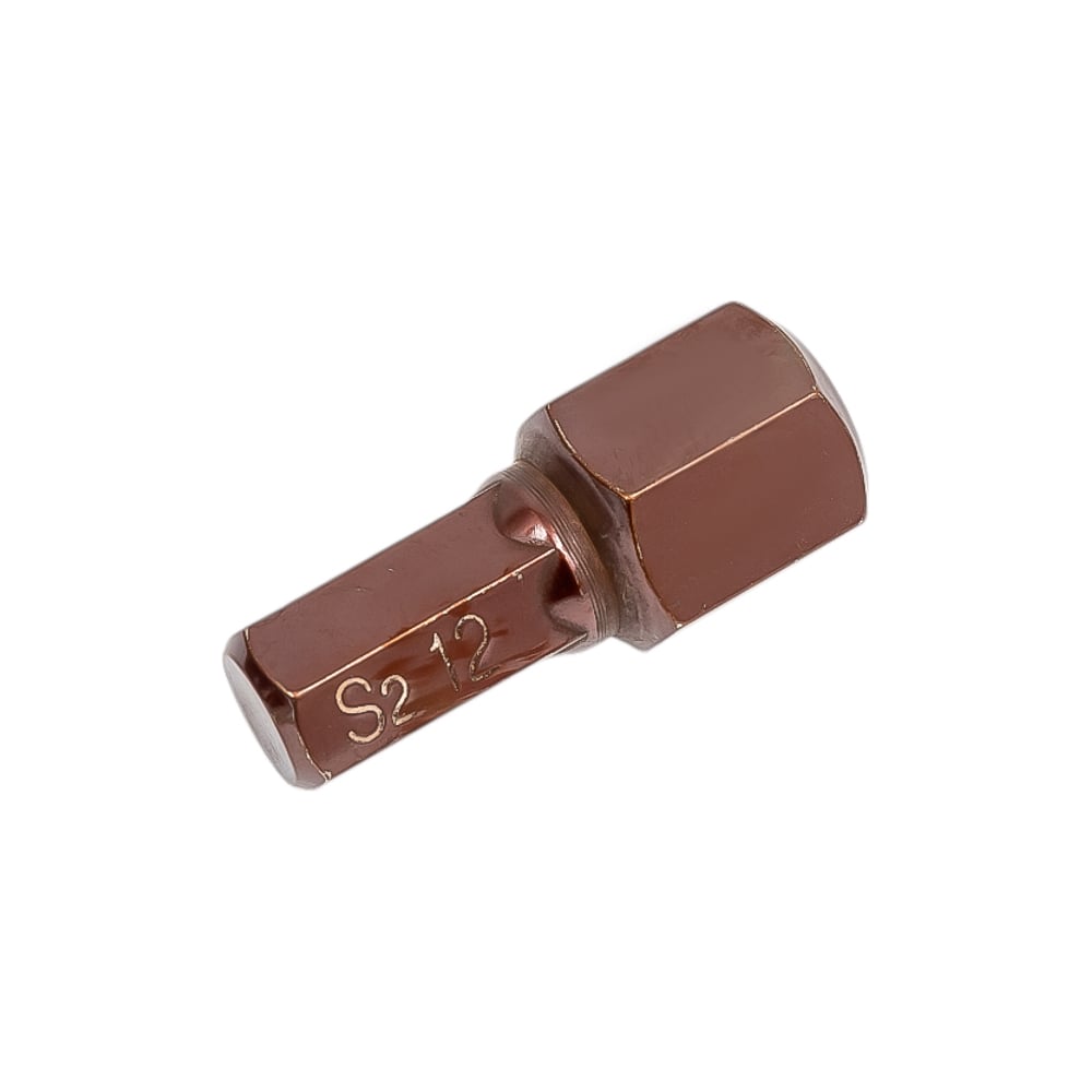 Вставка 6-гранная H12ммх30ммL , 5/16&quot; ROCKFORCE RF-1543012 Premium(29497)