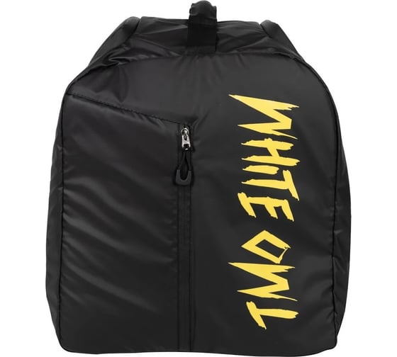 Изображение товара Рюкзак для ботинок шлема и перчаток White Owl SBC_999-513, 36x40x26 см, черный W113019