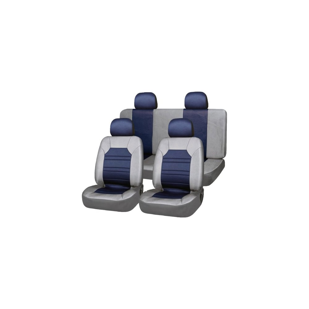 Чехлы на сиденья SKYWAY чемодан малый 20 отдел на молнии с расширением наружный карман 2 колеса серо розовый
