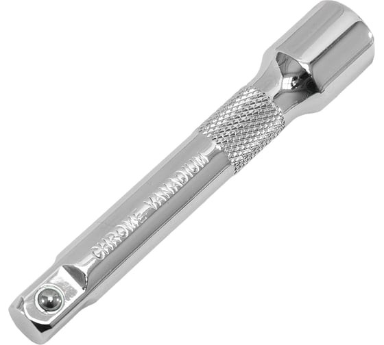 Изображение товара Удлинитель 1/2"DR, 125 мм, CrV Pobedit 2845125