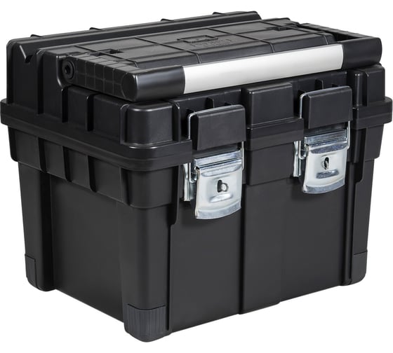 Изображение товара Ящик для инструментов TITAN МастерАлмаз 450x350x350 мм 10501224