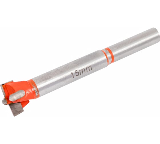 Изображение товара Сверло Форстнера 15 мм Pobedit 4675015