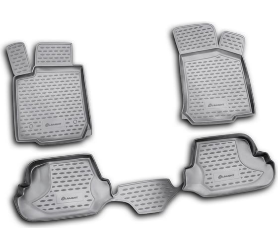Изображение товара Коврики в салон Element Skoda Octavia Tour 1996-, 4 шт. NLC.45.09.210k