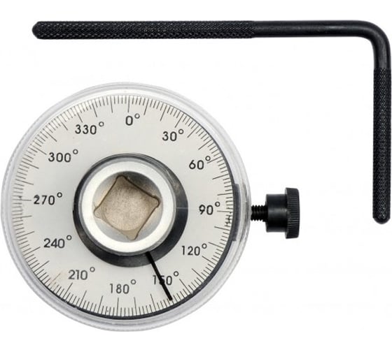 Изображение товара Угломер для поворота болтов YATO 1/2, 360 градусов YT-0593