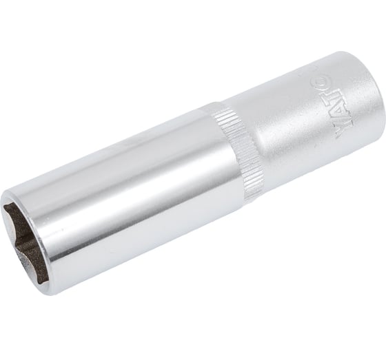 Изображение товара Торцевая головка YATO 1/2 CV высокая 16мм YT-1229 37121229 228 1