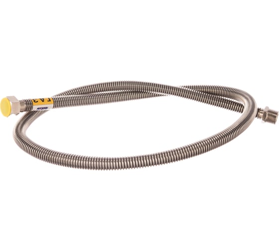 Изображение товара Подвод газовый Kensudo сильфон 3/4", 150 см, в/н 26695