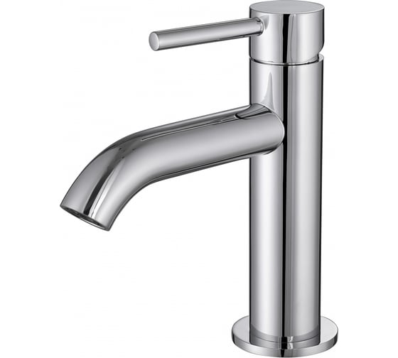 Изображение товара Смеситель для раковины ABBER Wasser Kreis хром AF8110