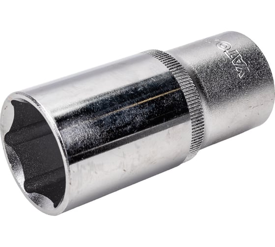 Изображение товара Торцевая головка YATO 1/2 CV высокая 27мм YT-1238 37121238 228 1