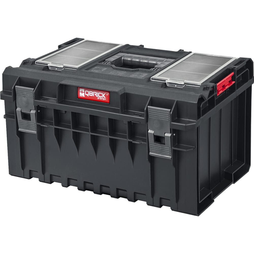 Ящик для инструментов QBRICK ящик для инструментов qbrick system pro drawer3 toolbox expert 450x320x240mm 10501364