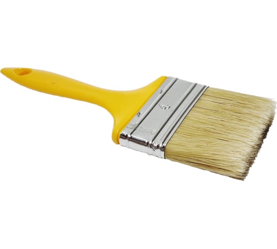 Изображение товара Кисть Serfa малярная с пластиковой ручкой 4 510