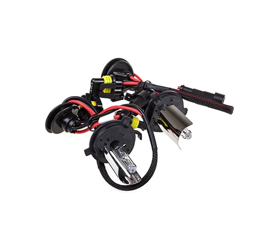 Изображение товара Автолампа ксенон SKYWAY H4, 12V, 35W, 6000K, 2600LM, комплект 2 шт, ближний свет S04501022