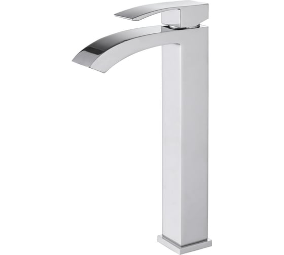 Изображение товара Смеситель для накладной раковины ABBER Wasserfall хром AF8611