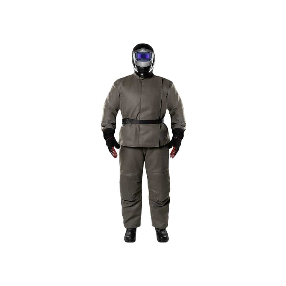Изображение товара Мужской сварочный костюм ТС-83 тип А, защита от температур, искр, брызг