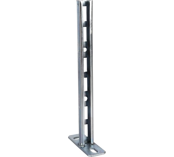 Изображение товара Монтажная консоль STOUT sac-0021-283050 1,75x28x30x500 мм RG00927O0I22AB