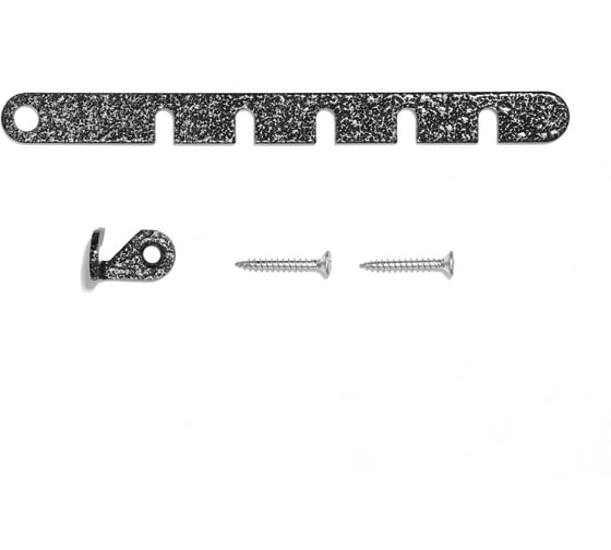 Изображение товара Оконный ограничитель Трибатрон "стандарт" 175 мм серебряный антик 88461