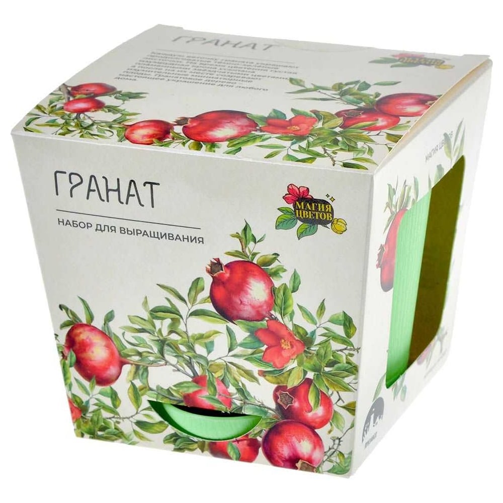 Набор для выращивания растений Магия Цветов mf-002