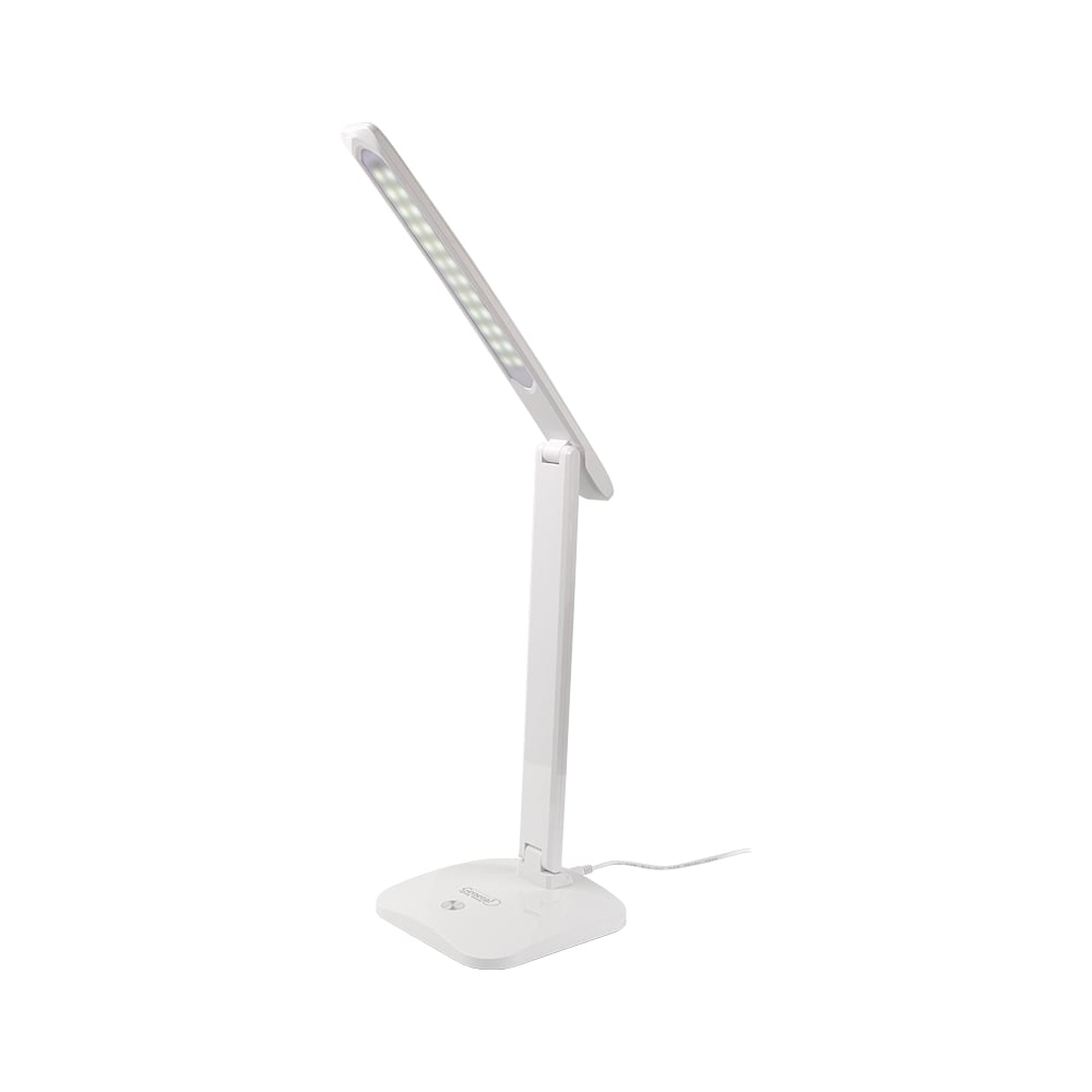 Изображение товара Настольный светильник LED GLTL-045 11Вт сенсорное управление белый стиль модерн