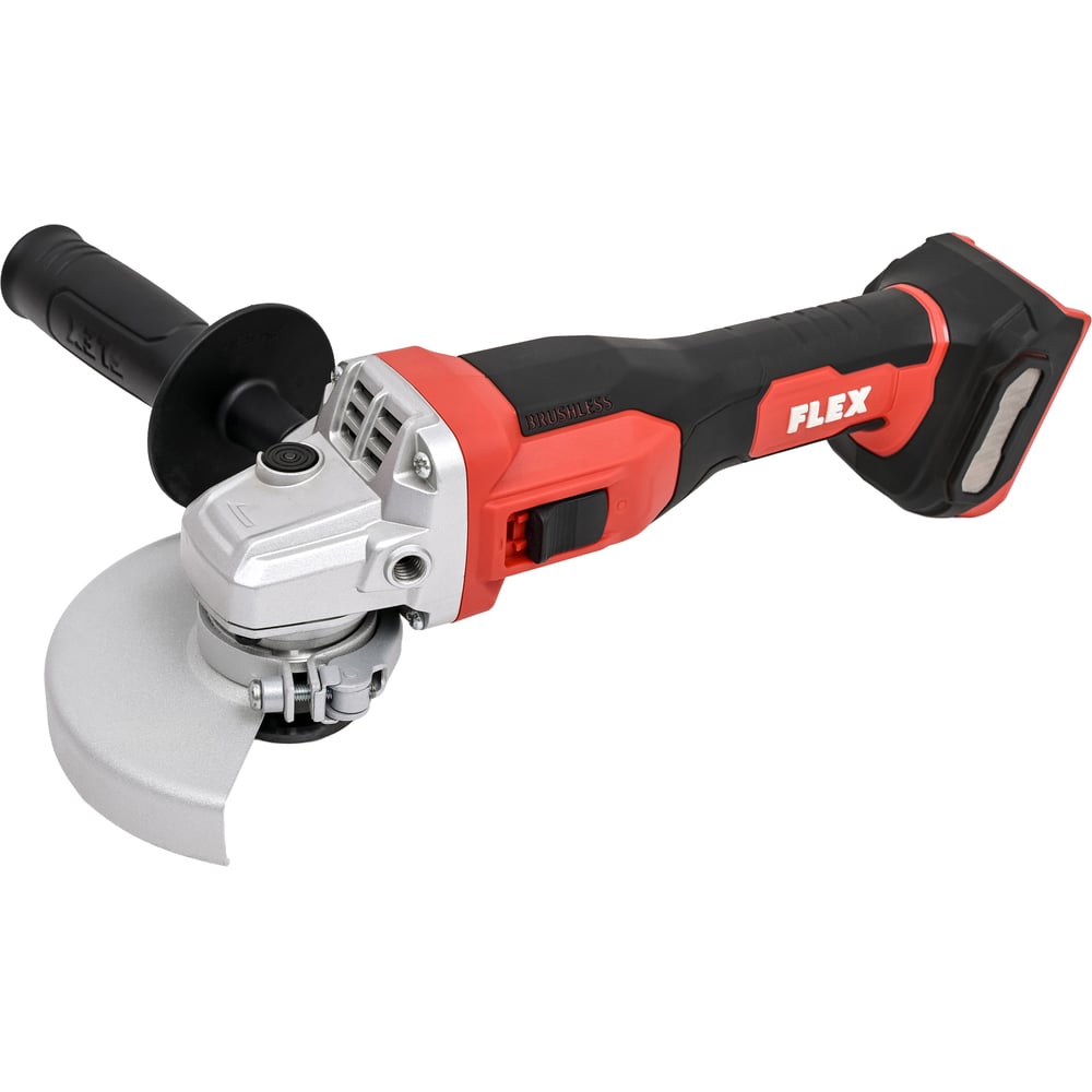 Изображение товара Аккумуляторная угловая шлифовальная машина FLEX L 125 18.0-EC LD C профессиональный инструмент