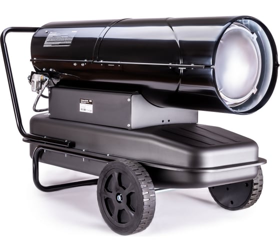 Изображение товара Дизельная тепловая пушка косвенного нагрева Foxweld foxheat dd100 100 кВт 8890