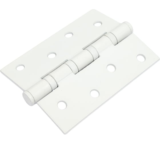 Изображение товара Универсальная петля Fuaro 4BB 100x75x2,5 WH белый 40841