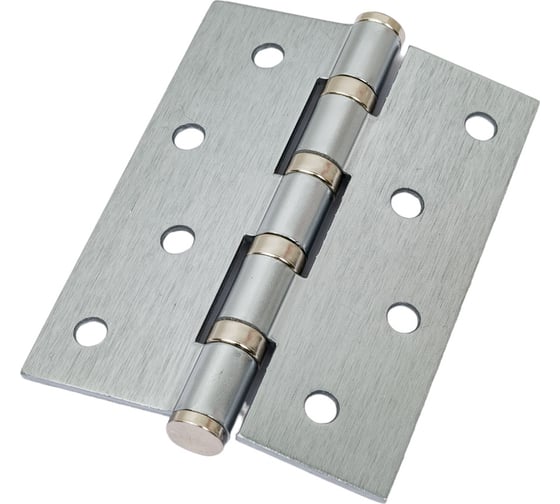 Изображение товара Универсальная петля Fuaro 4BB 100x75x2,5 SSC сатинированный хром 40839