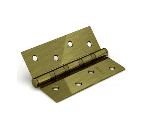 Изображение товара Универсальная петля Fuaro 4BB 100x75x2,5 WAB мат. бронза 29211