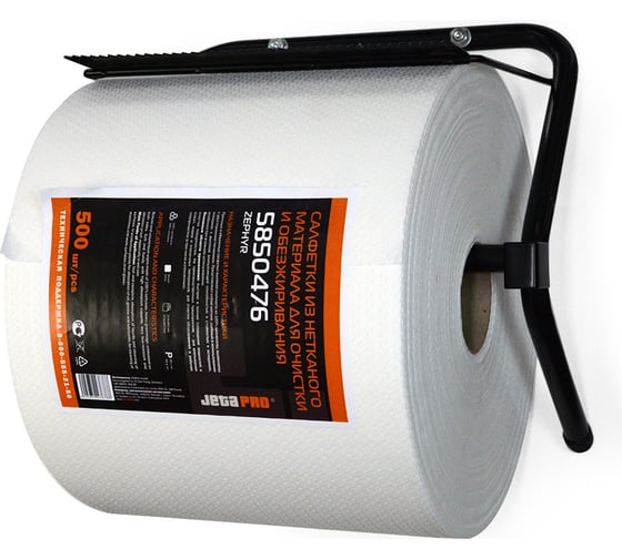 Изображение товара Настенный диспенсер для бумажных салфеток в рулоне WIEDERKRAFT WDK-81902