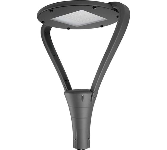 Изображение товара Парковый светодиодный светильник Jazzway PGL 02 60w 3000K IP65 GR AC100-270 5023680