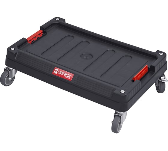 Изображение товара Платформа на колесах QBRICK SYSTEM TWO TRANSPORT PLATFORM 595x395x175мм 10501271