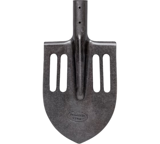 Изображение товара Лопата Obern облегченная, рельсовая сталь 23508