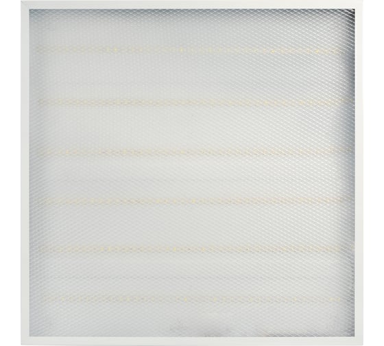 Изображение товара Светильник Jazzway светодиодная панель PPL 595/U Призма 48Вт 6500К IP40 19мм ДВО/ДПО универсальная встроеный драйвер 500mA 5018273A