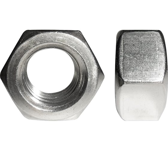 Изображение товара Шестигранная гайка OBO Bettermann М8 (HN M8 G RU), 100 шт. 3400085