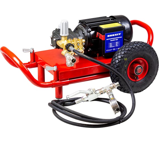 Изображение товара Электрический опрессовочный насос BREXIT BrexTEST 1300 2020031