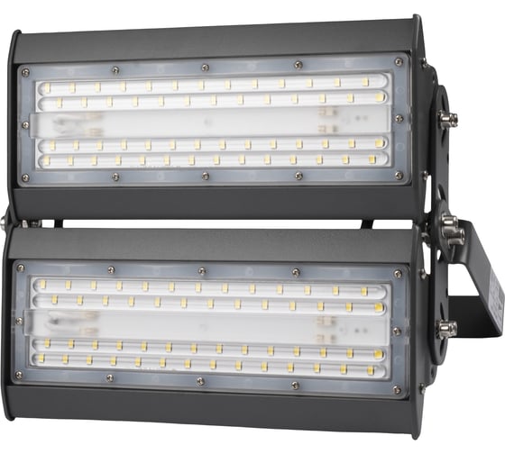 Изображение товара Светильник светодиодный PPI-02 2х50Вт 6500К IP65 230В/50Гц для высоких пролетов Jazzway 5016231